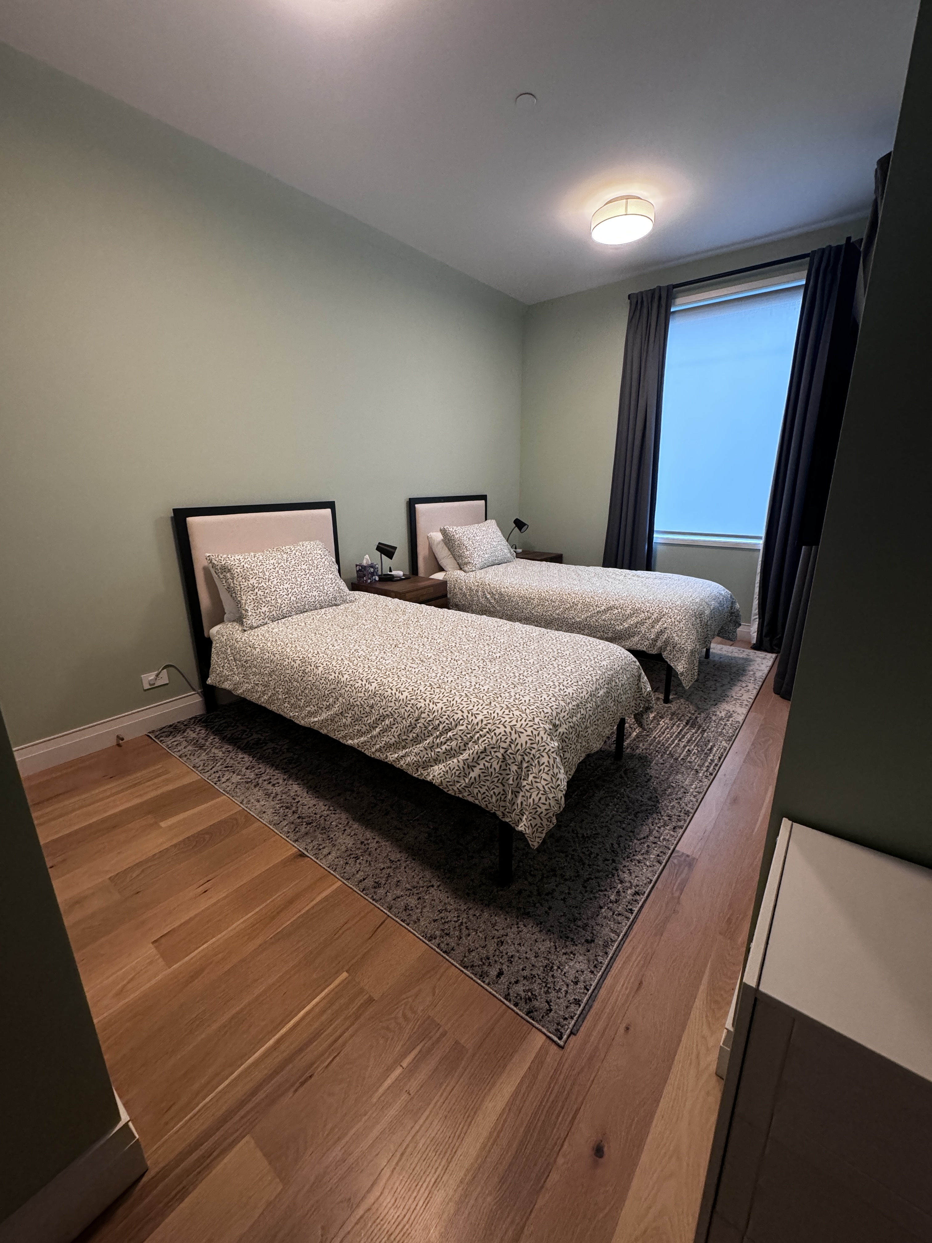 Twin Bedroom